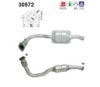 RENAU 7700412841 Catalytic Converter